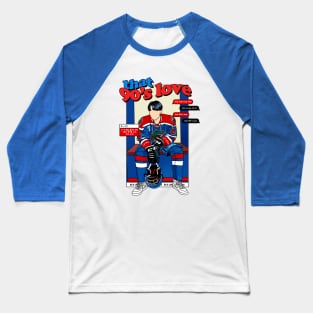 NCT U 90'S LOVE JENO VER Baseball T-Shirt